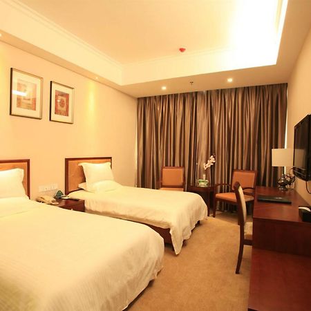 Greentree Inn Beijing Guangming Bridge Express Apartment Hotel Εξωτερικό φωτογραφία