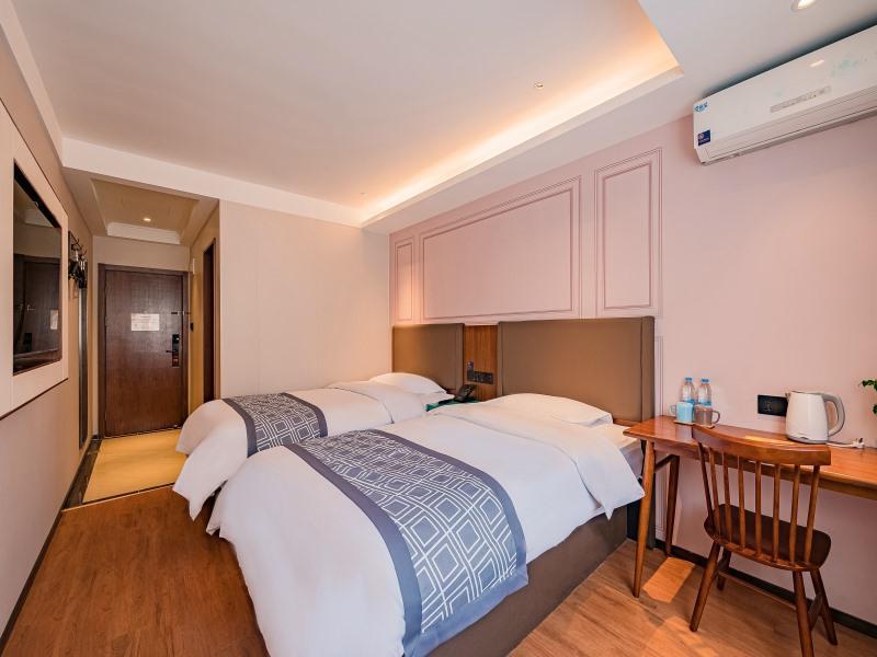 Greentree Inn Beijing Guangming Bridge Express Apartment Hotel Εξωτερικό φωτογραφία