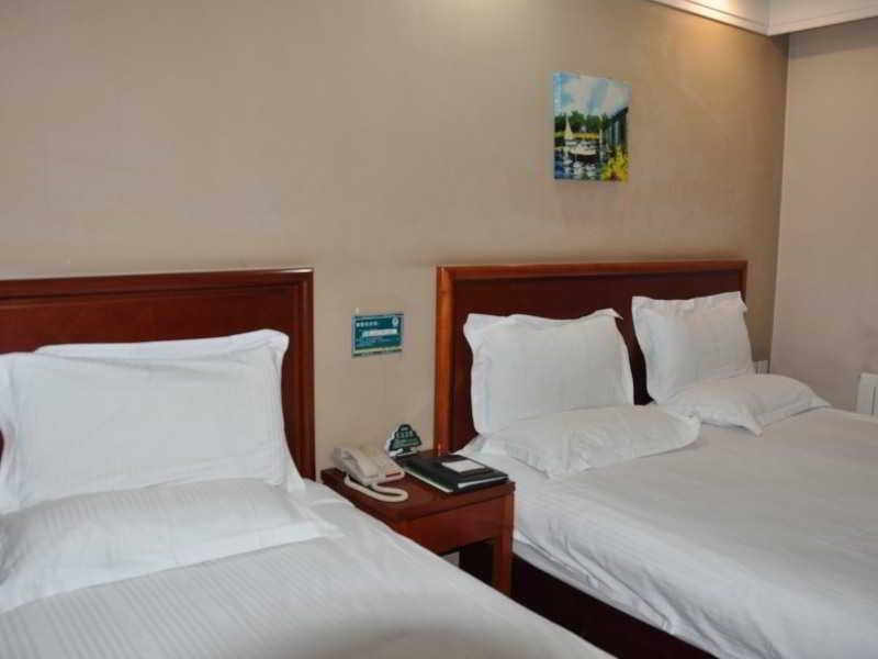 Greentree Inn Beijing Guangming Bridge Express Apartment Hotel Εξωτερικό φωτογραφία