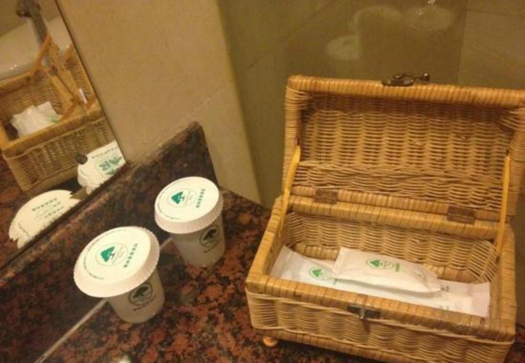 Greentree Inn Beijing Guangming Bridge Express Apartment Hotel Δωμάτιο φωτογραφία