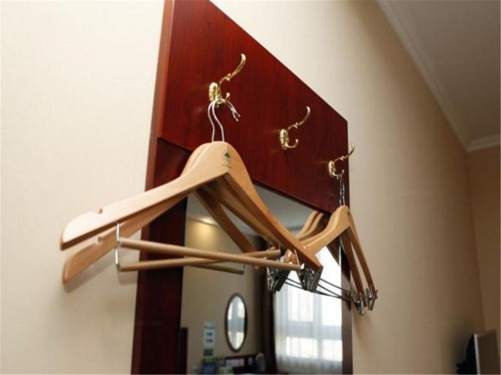 Greentree Inn Beijing Guangming Bridge Express Apartment Hotel Εξωτερικό φωτογραφία