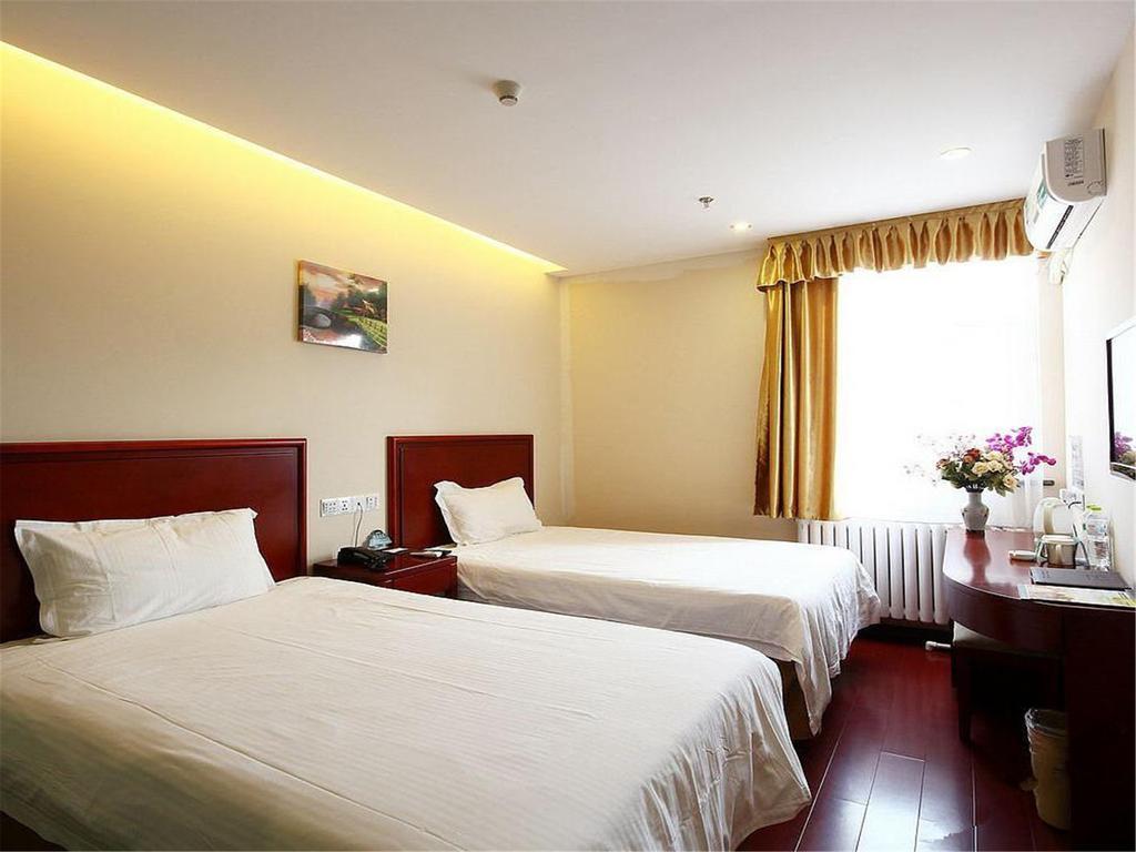 Greentree Inn Beijing Guangming Bridge Express Apartment Hotel Δωμάτιο φωτογραφία
