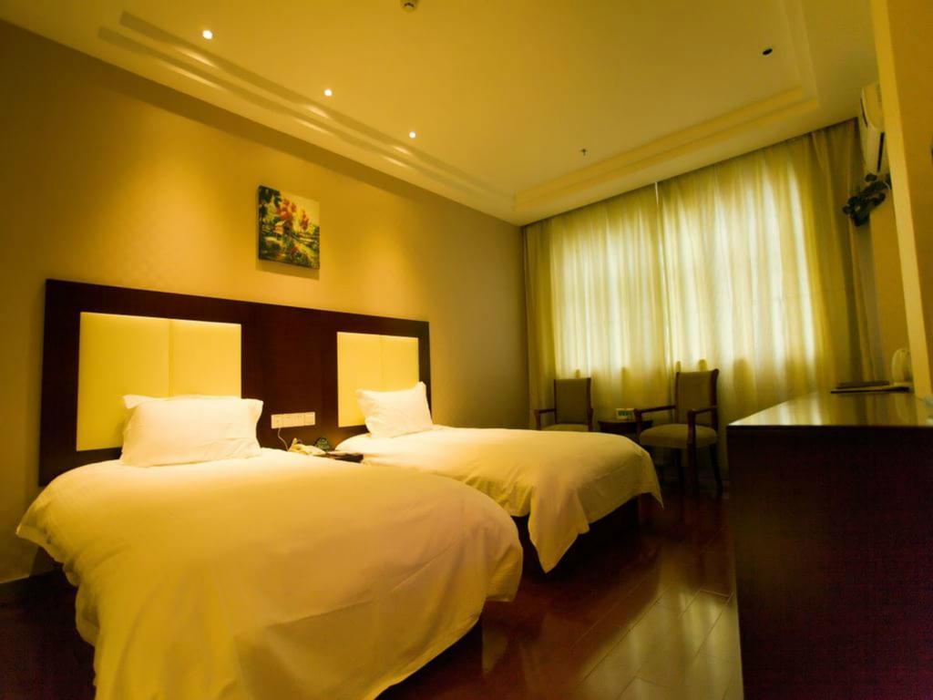 Greentree Inn Beijing Guangming Bridge Express Apartment Hotel Δωμάτιο φωτογραφία