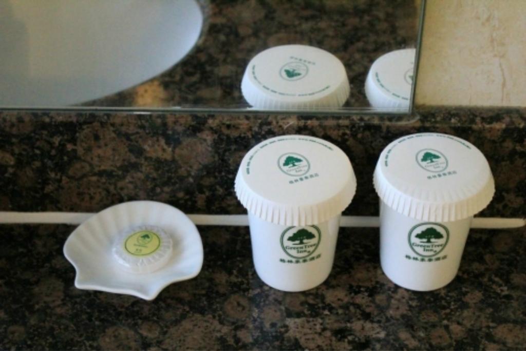 Greentree Inn Beijing Guangming Bridge Express Apartment Hotel Δωμάτιο φωτογραφία