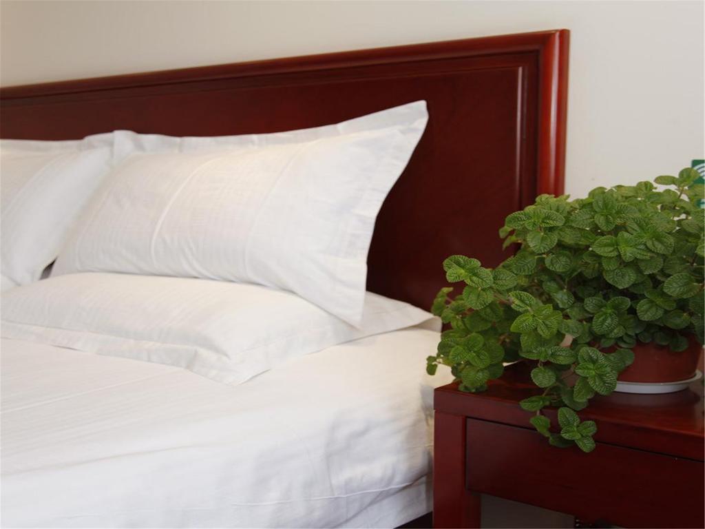 Greentree Inn Beijing Guangming Bridge Express Apartment Hotel Εξωτερικό φωτογραφία