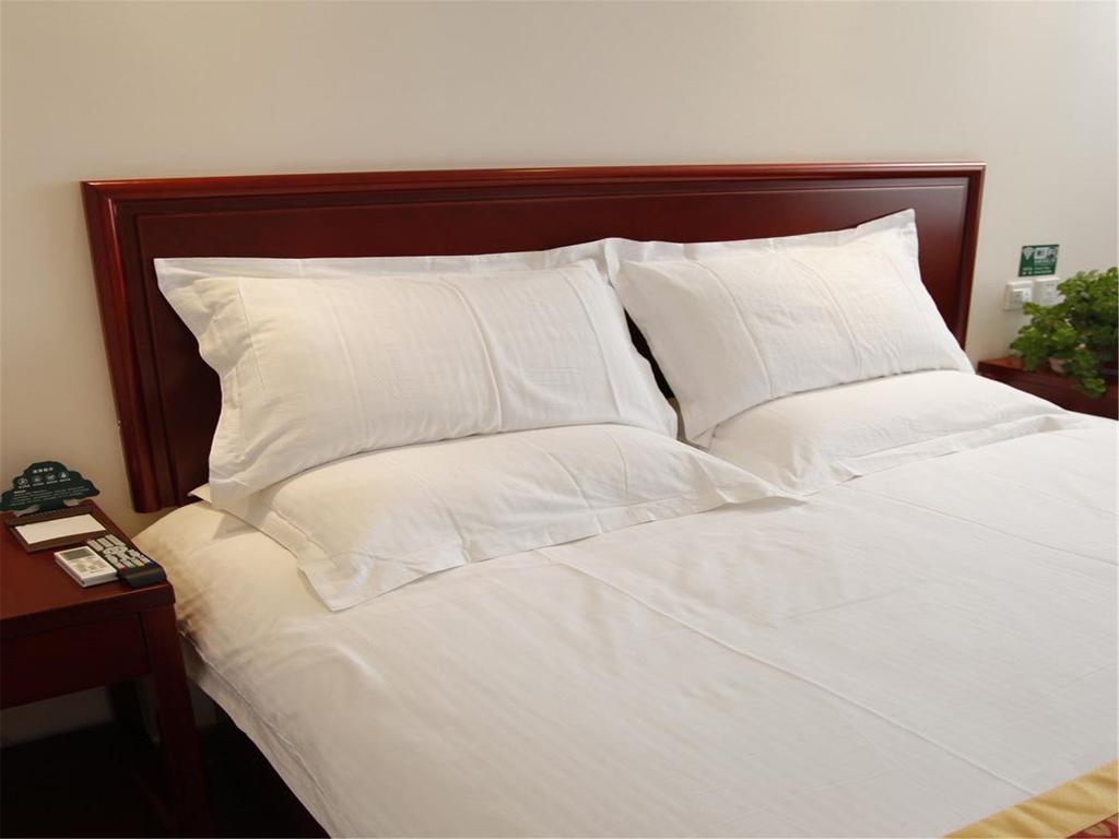 Greentree Inn Beijing Guangming Bridge Express Apartment Hotel Δωμάτιο φωτογραφία