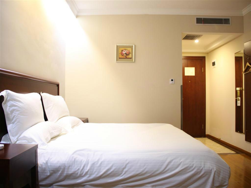 Greentree Inn Beijing Guangming Bridge Express Apartment Hotel Δωμάτιο φωτογραφία